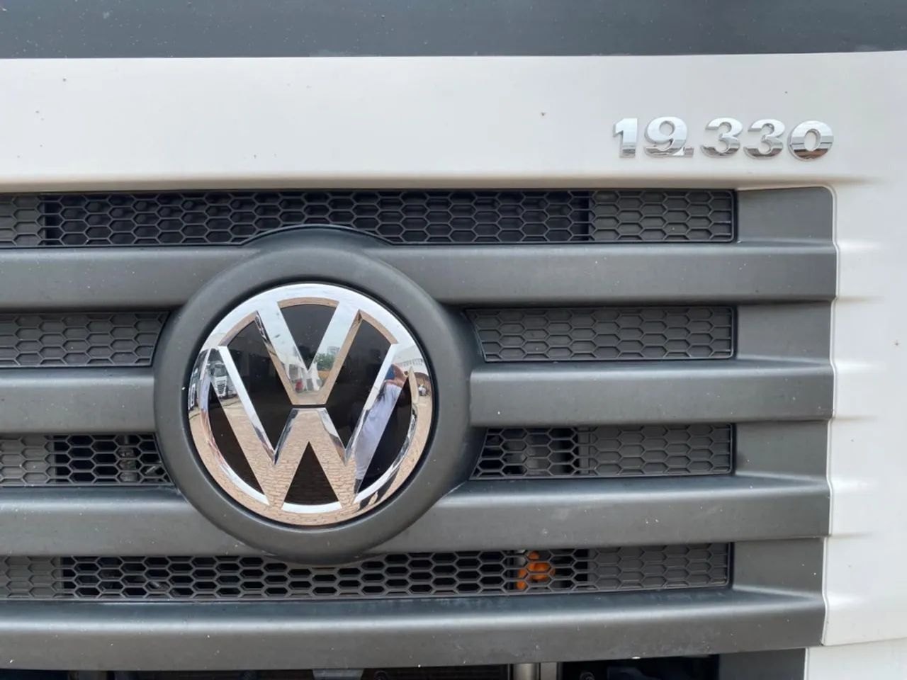 Volkswagen 19.330 2023- Caminhão da frota friboi, qualidade JBS - Foto 10