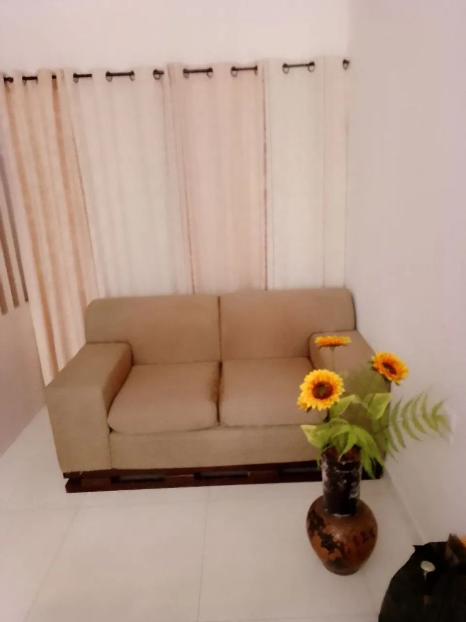 Sofá 2 lugares confortável - Foto 2