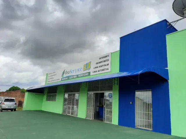 ALUGA-SE SALA COMERCIAL  160M², AV. TOCANTINS, TAQUARALTO, PALMAS/TO. - Foto 2