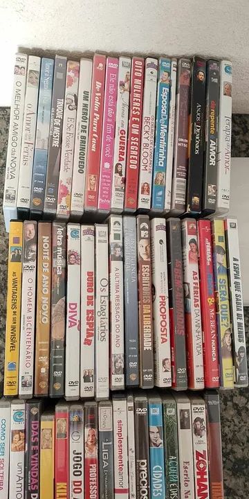 DVDS FILMES DIVERSOS - Foto 2