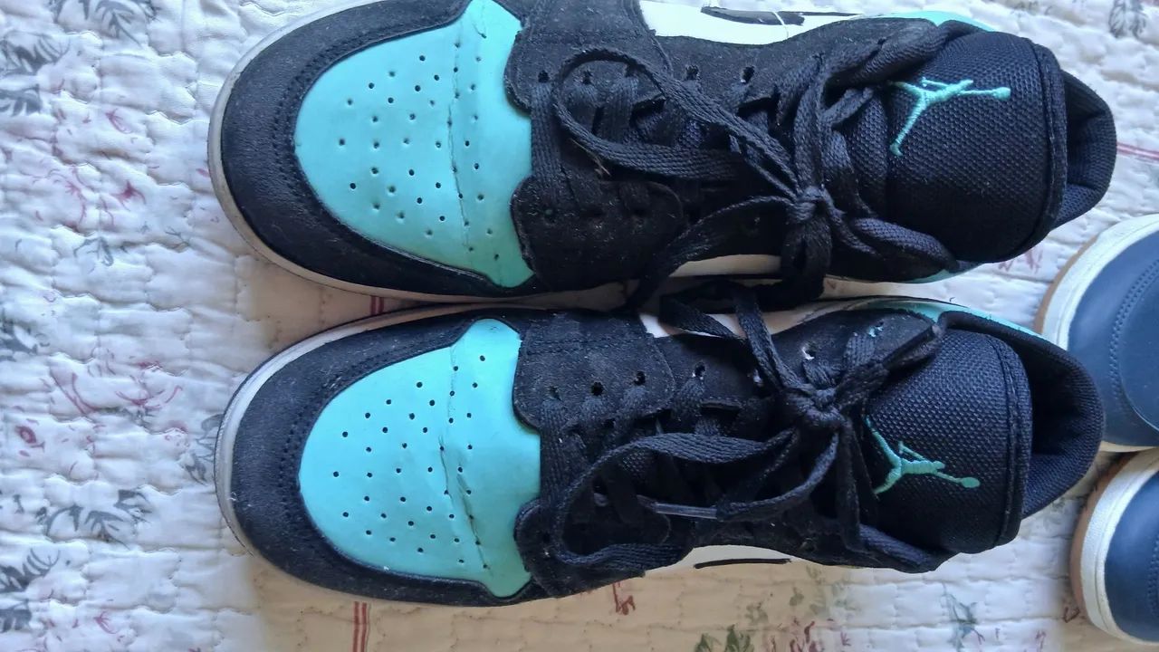 Tênis Nike Air Jordan tam 38