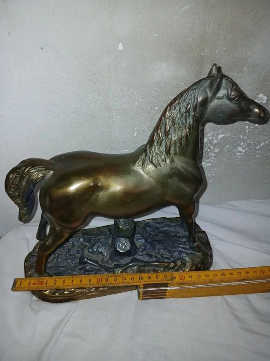 Escultura de Cavalo - Foto 4