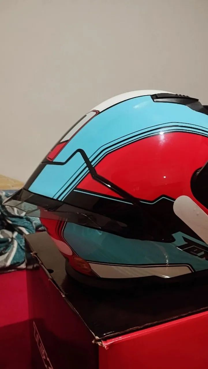 Capacete TEXX64309758767618122