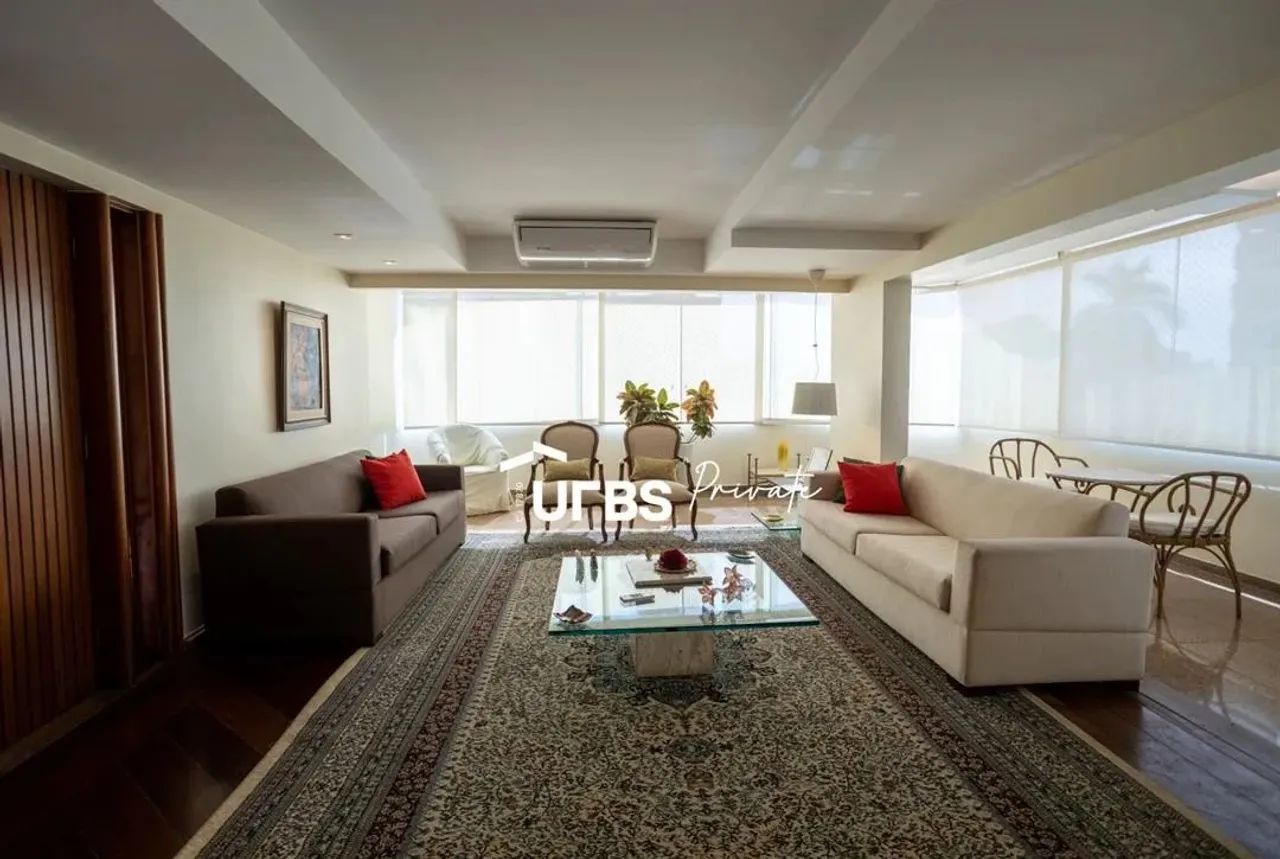 Paço de Sevilha - Apartamento 4 quartos, sendo 3 suítes - Foto 2