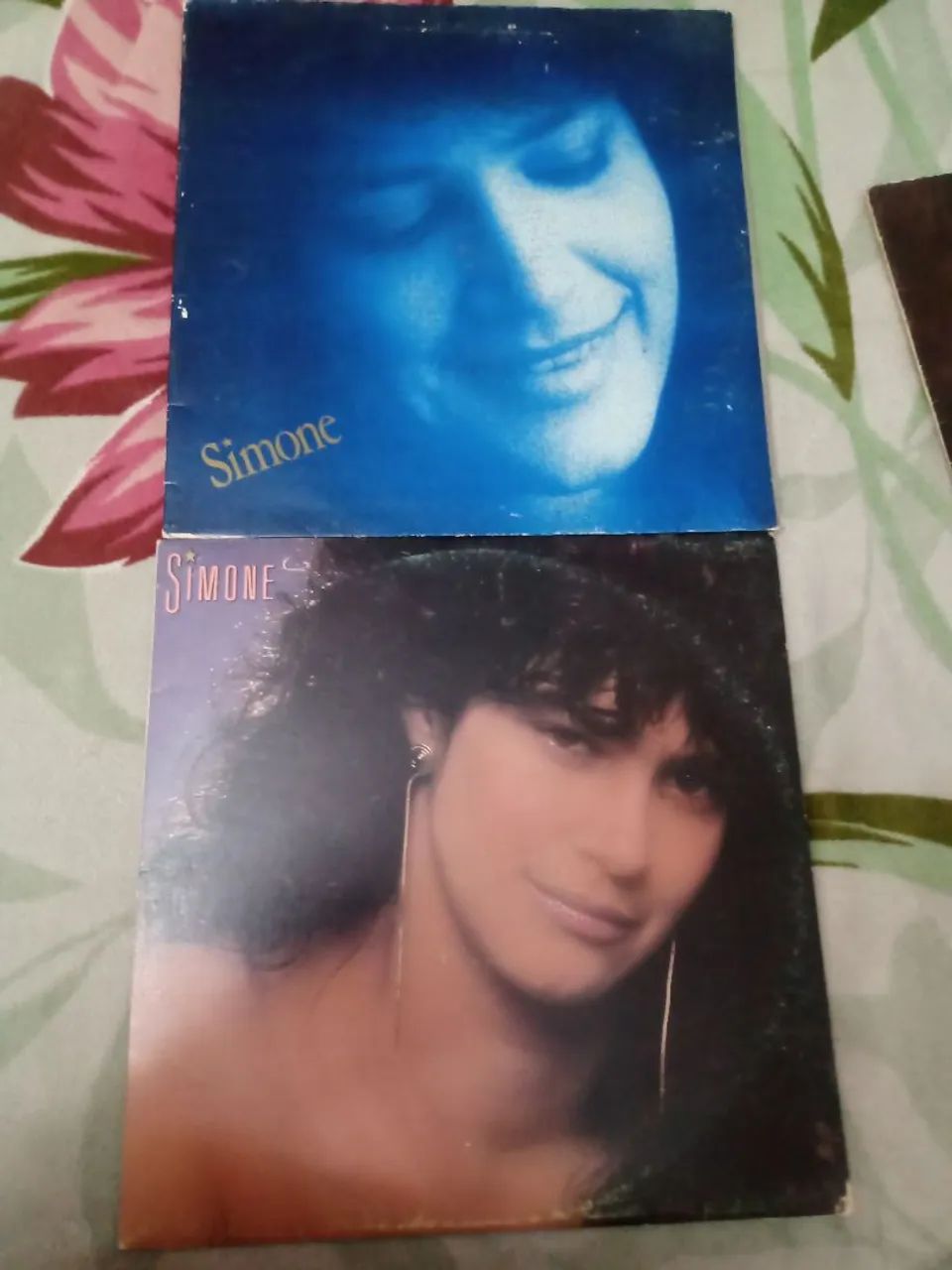 DISCOS DE VINIL SIMONE ( 6 DISCOS) - Foto 3