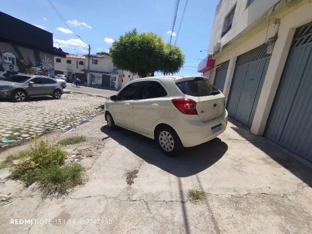 Vendo - troco Ford Ka 1.0 - 2014/15 - Foto 2