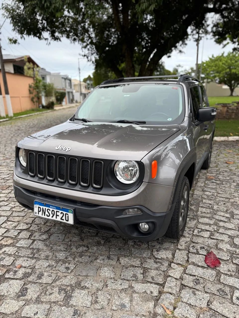 JEEP RENEGADE DIESEL 4X4
