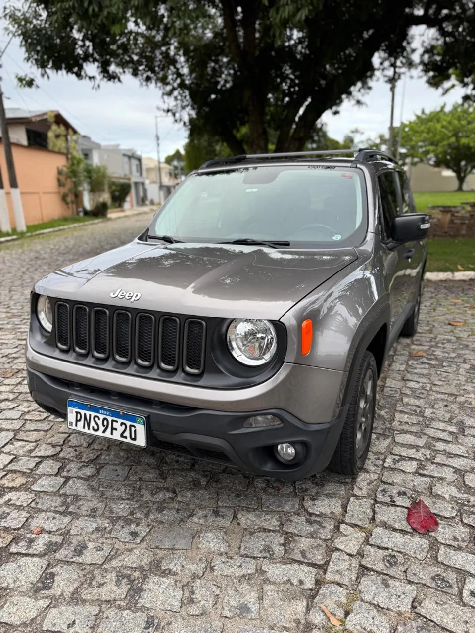 JEEP RENEGADE DIESEL 4X4
