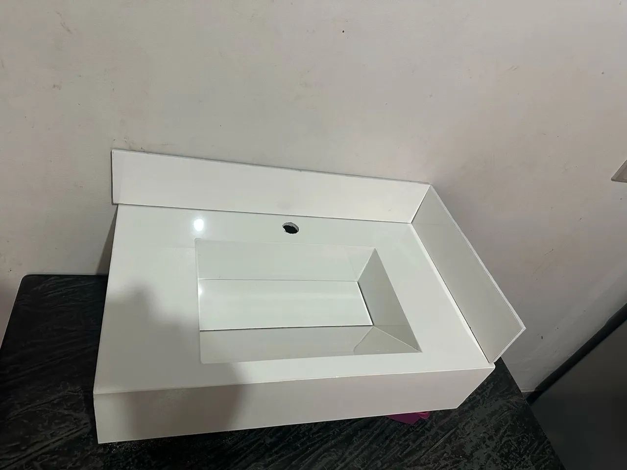 Vendo pia em porcelanato 60 por 40 / R$ : 250 reais  - Foto 6