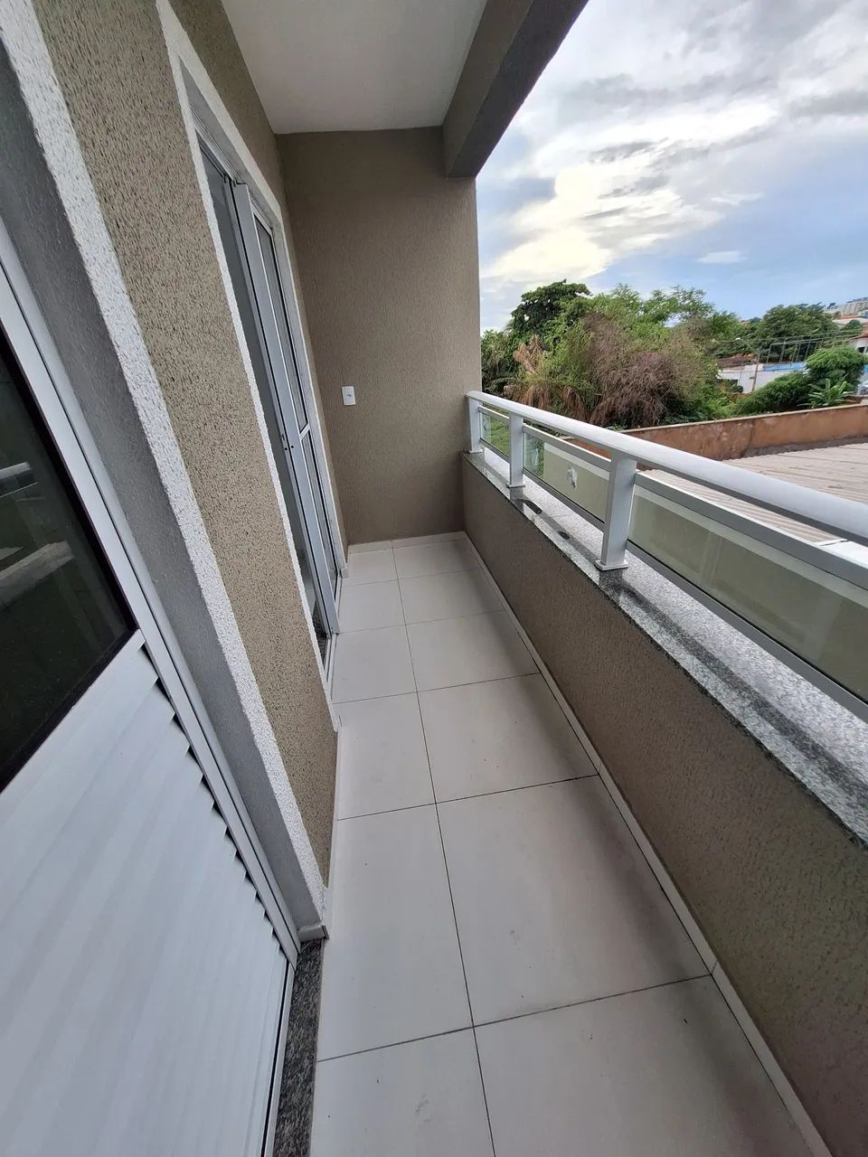 Alugo ap de 2 quartos nunca habitado  - Foto 4