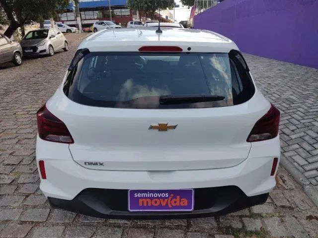 Chevrolet Onix 1.0 - Foto 5