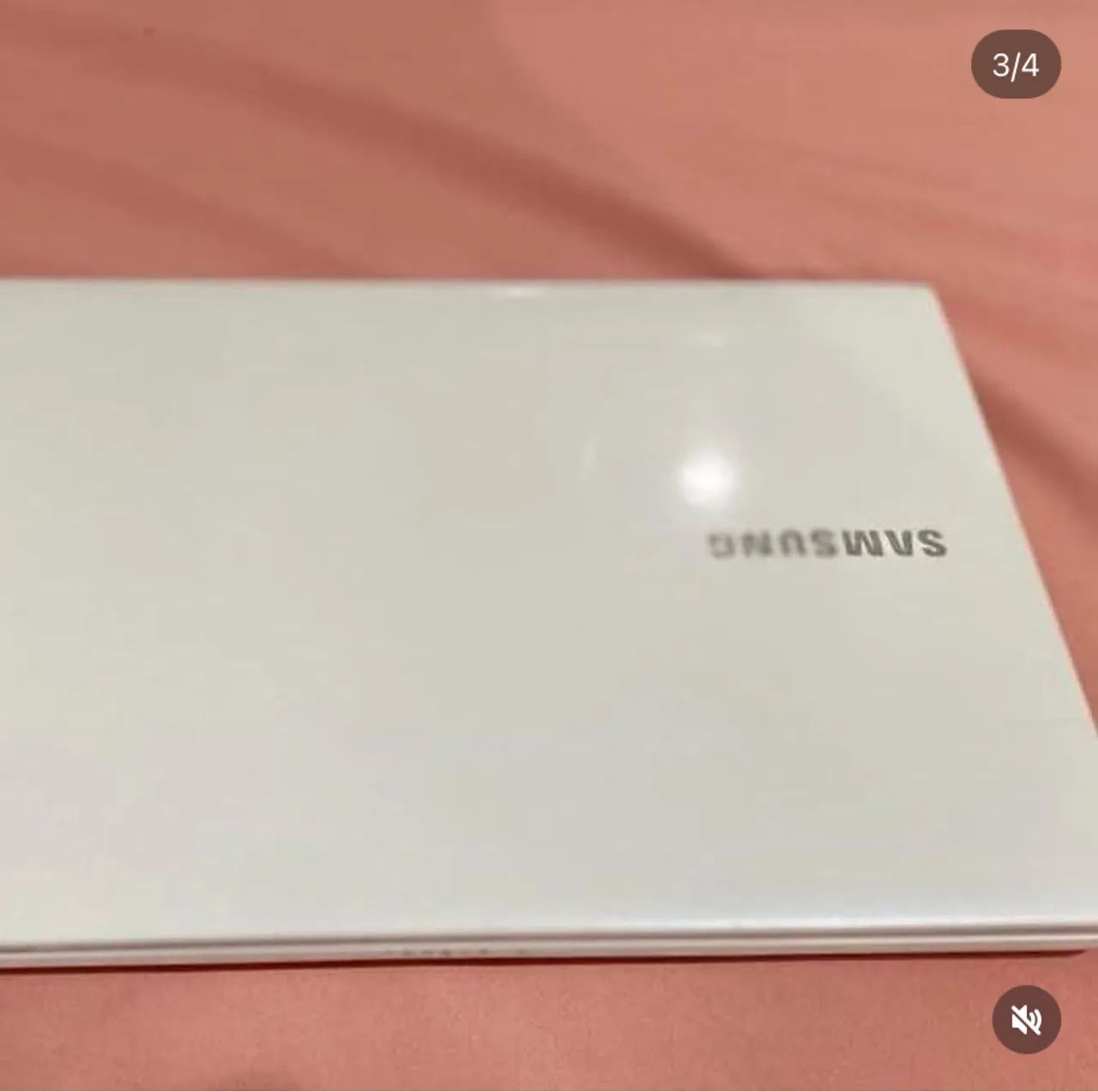 Notebook Samsung Dual core 8gb SSD 120gb 64385330788227122