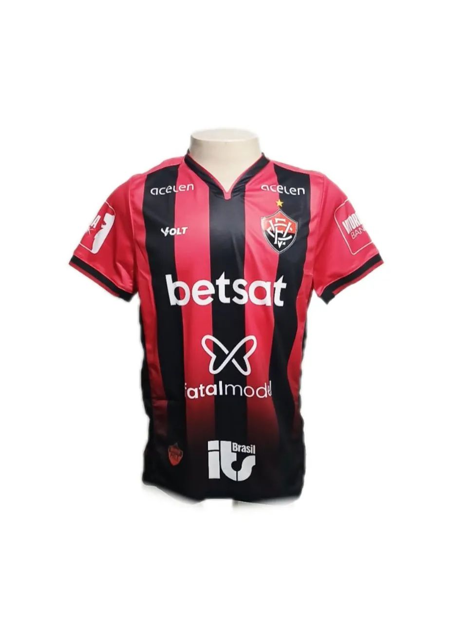 Camisa Vitória BA Original Nova Fabricante Volt 