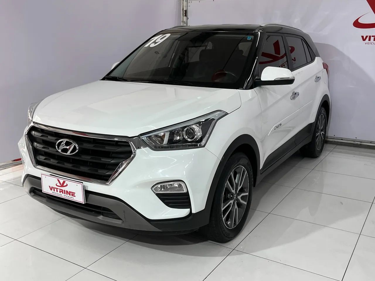 Hyundai Creta 2019 2.0 16v flex prestige automático - Foto 4