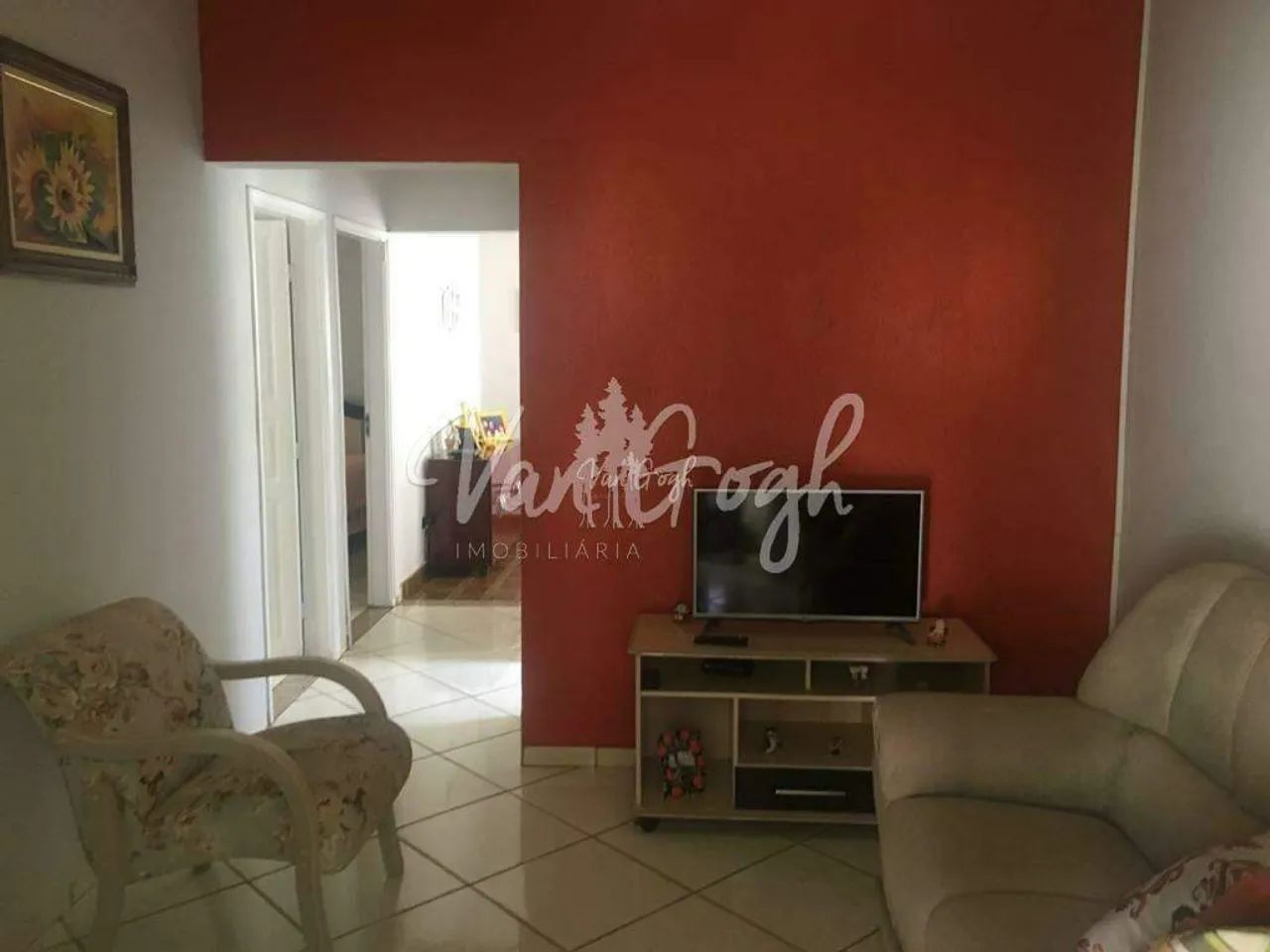 Casa à venda, 3 quartos, 1 suíte, 2 vagas, Jardim Congonhas - São José do Rio Preto/SP - Foto 4
