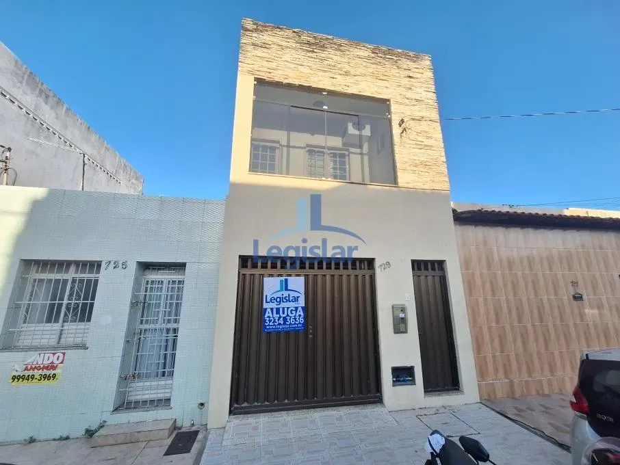 Rua Dom José Thomaz, 729