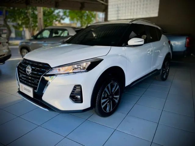 Nissan Kicks Advance 1.6 Flex