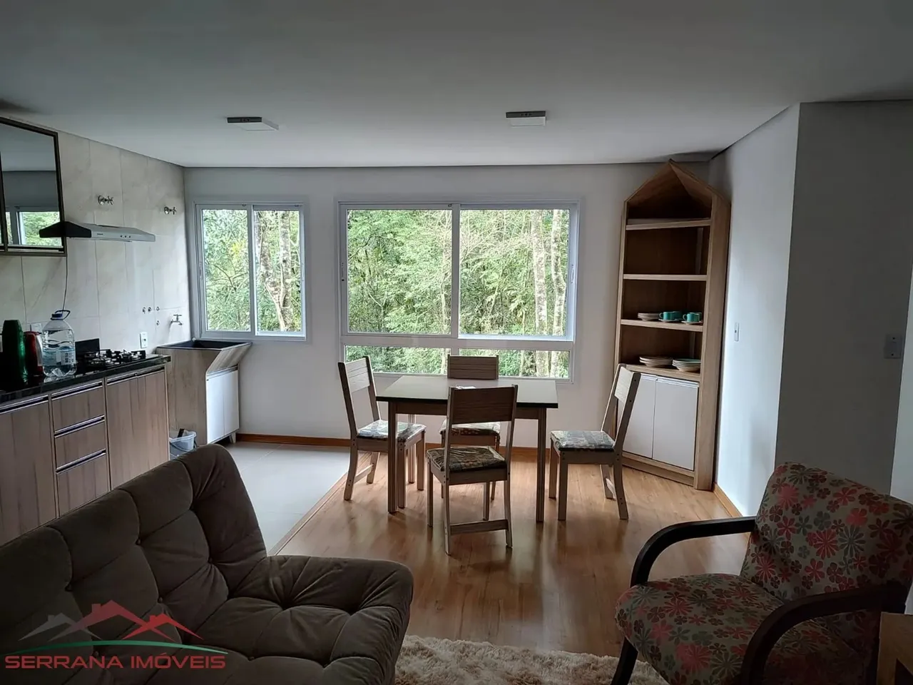 APARTAMENTO RESIDENCIAL em NOVA PETRÓPOLIS - RS, Juriti
