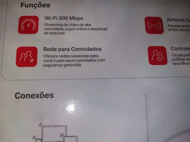 ROTEADOR MERCUSYS NUNCA USADO - Foto 3