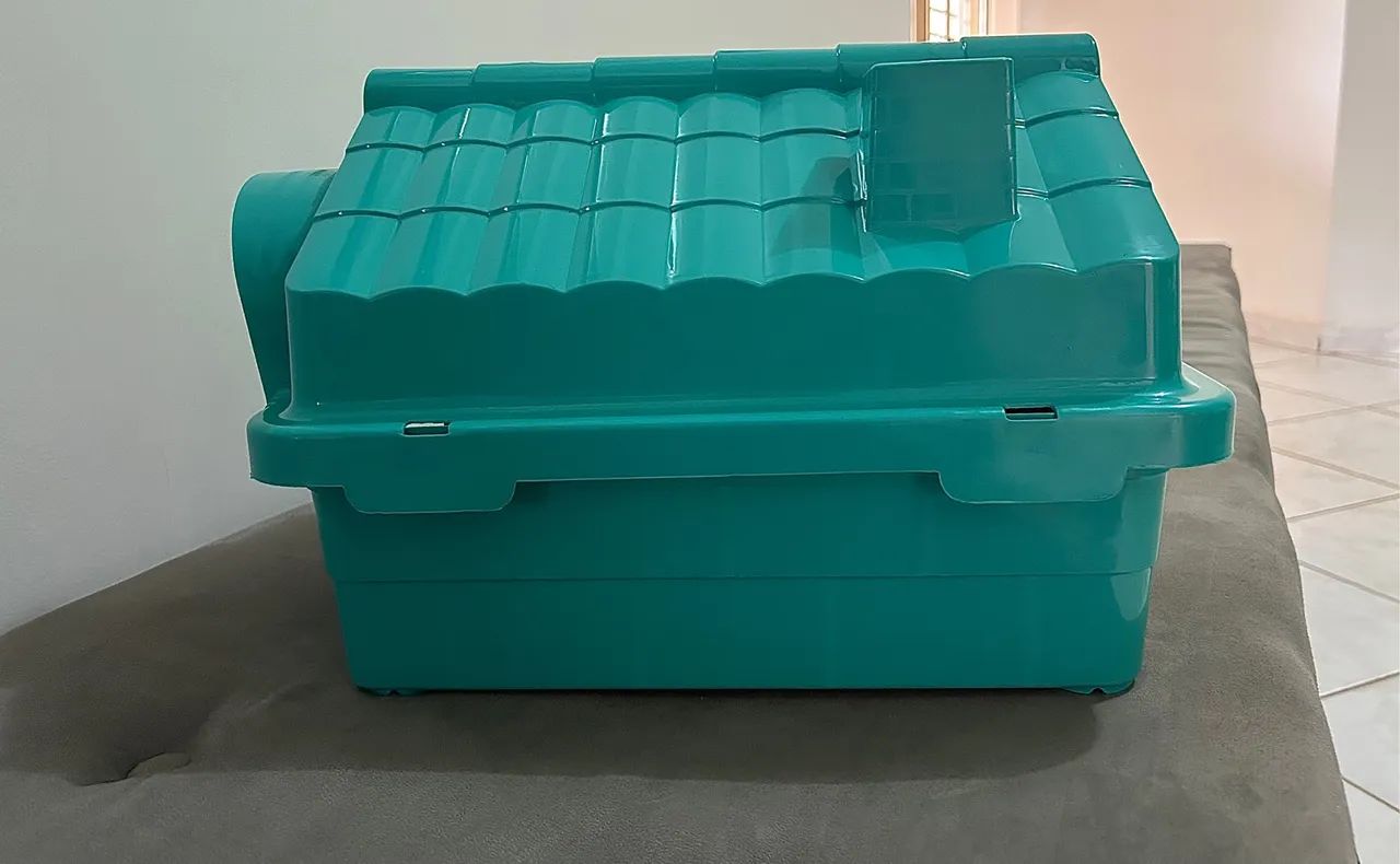 CASINHA PET PARA CÃES E GATOS PEQUENA N°1 - Foto 2