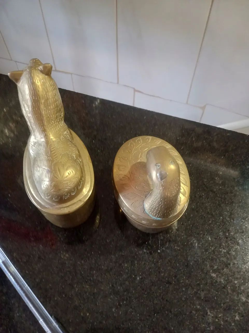 PEÇAS DE BRONZE  - Foto 2