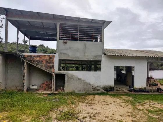 Chacara Perto da Cidade Universitaria 3.500m²  Casa e Galpão Km 08 da Manuel Urbano - Foto 13