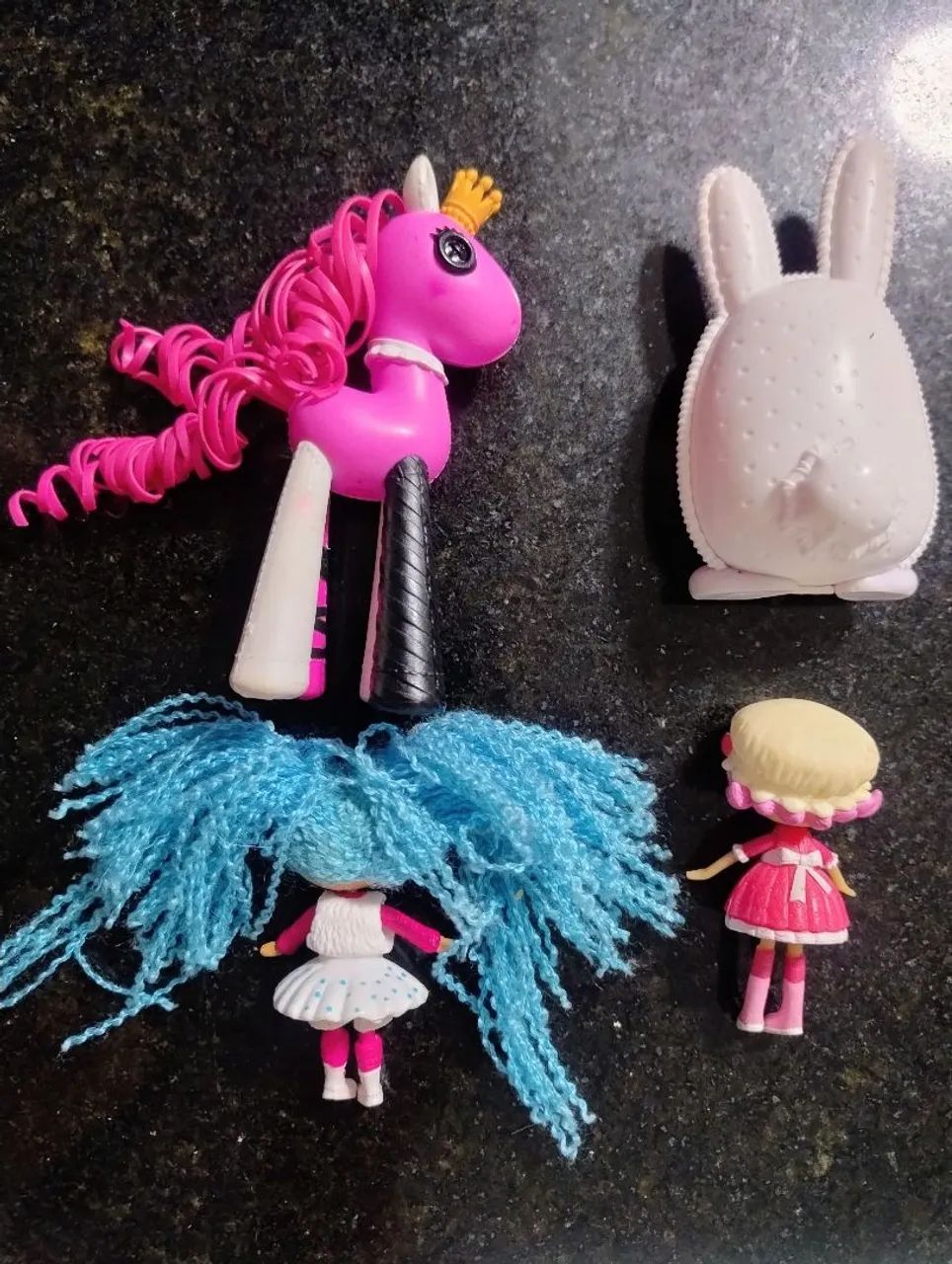 Lalaloopsy - mini e pets  - Foto 2