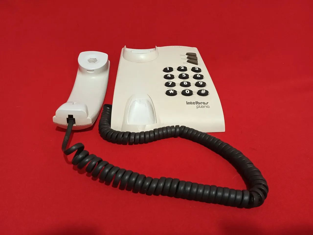 Telefone Fixo Intelbras Pleno - Foto 5