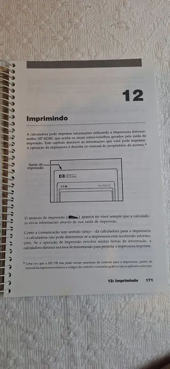 CALCULADORA HP17BII - Foto 3