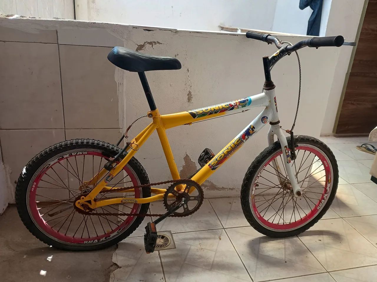 Bicicleta Aro 20 - Foto 2