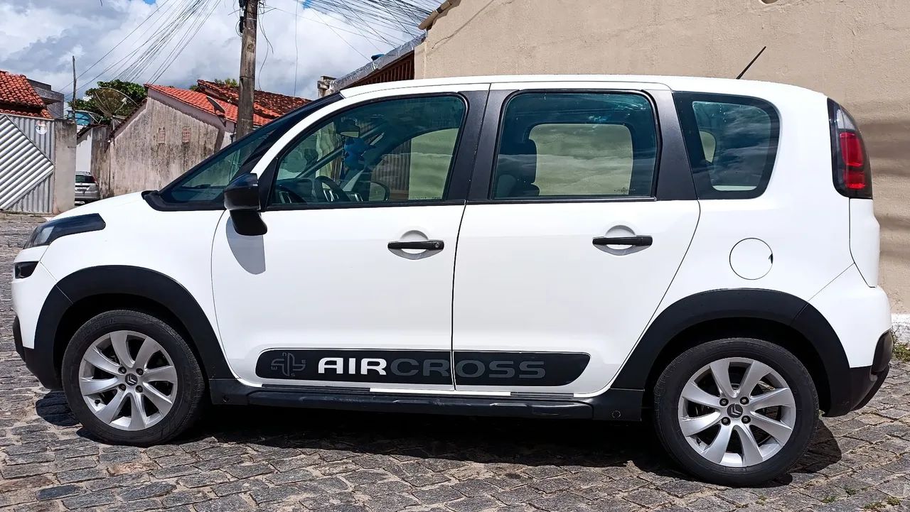 Vendo C3 Aircross 2017/2018, analiso troca a depender do veículo. - Foto 3