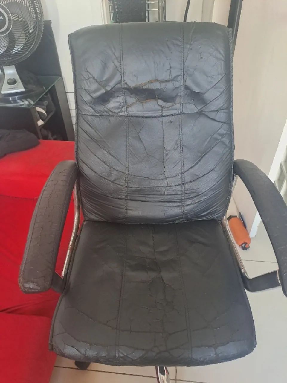 Cadeira de escritório  - Foto 4