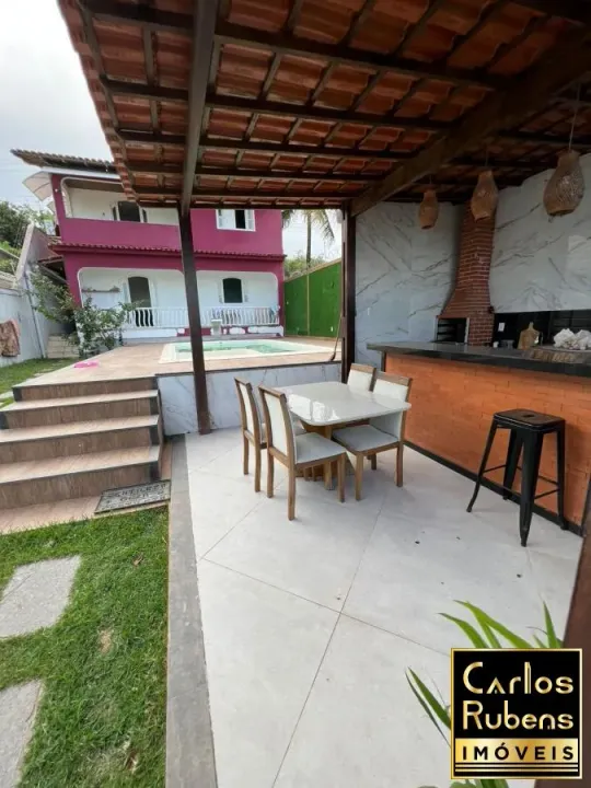Casa para Venda em Vila Velha, Interlagos, 4 dormitórios, 3 banheiros, 2 vagas