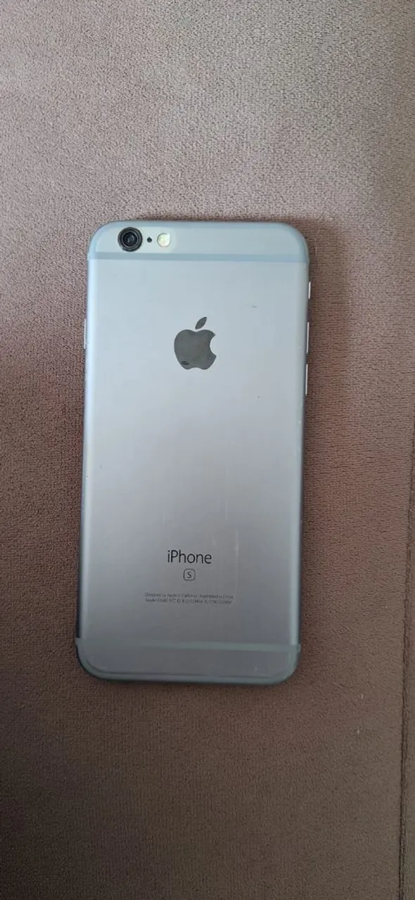 iPhone funcionando perfeitamente
