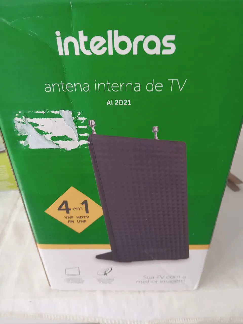 Antena Interna 