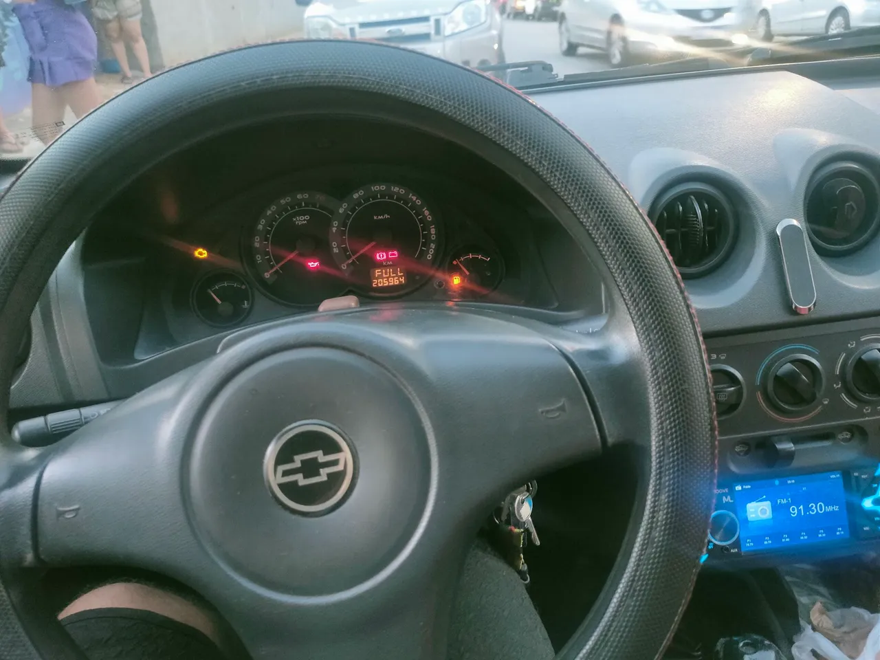 Celta 2007 Flex