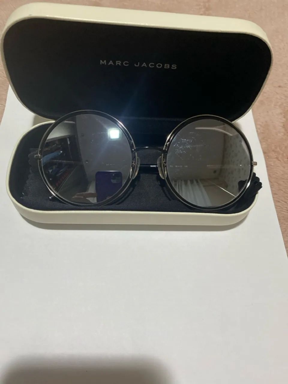 Óculos de Sol Marc Jacobs - Original - Foto 2