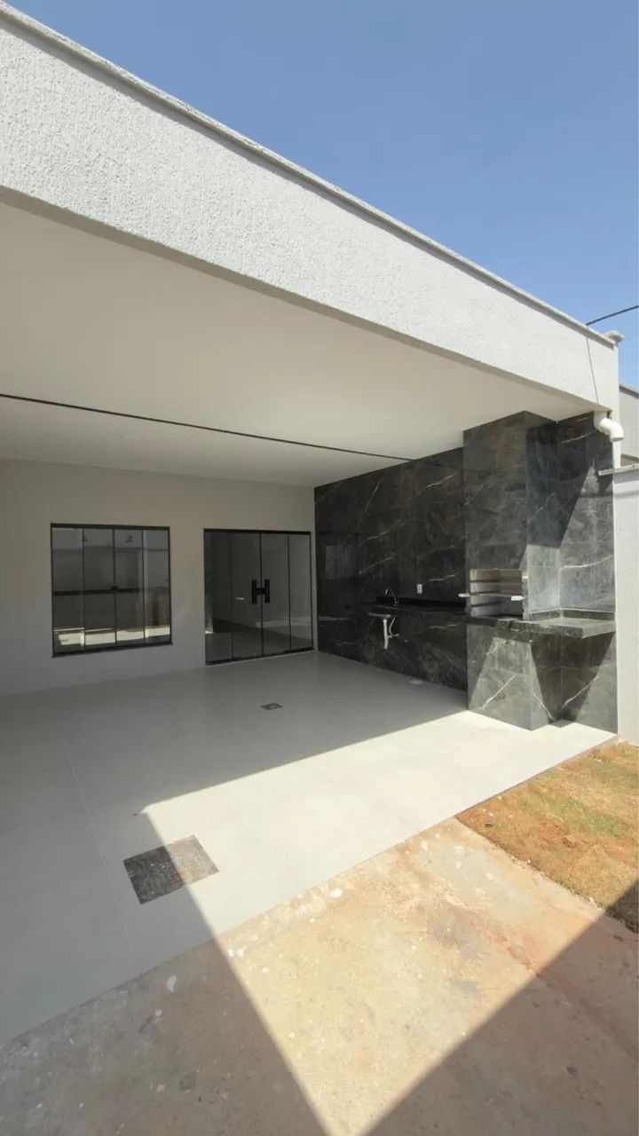 Foto - Senador Canedo - Residencial Hebrom