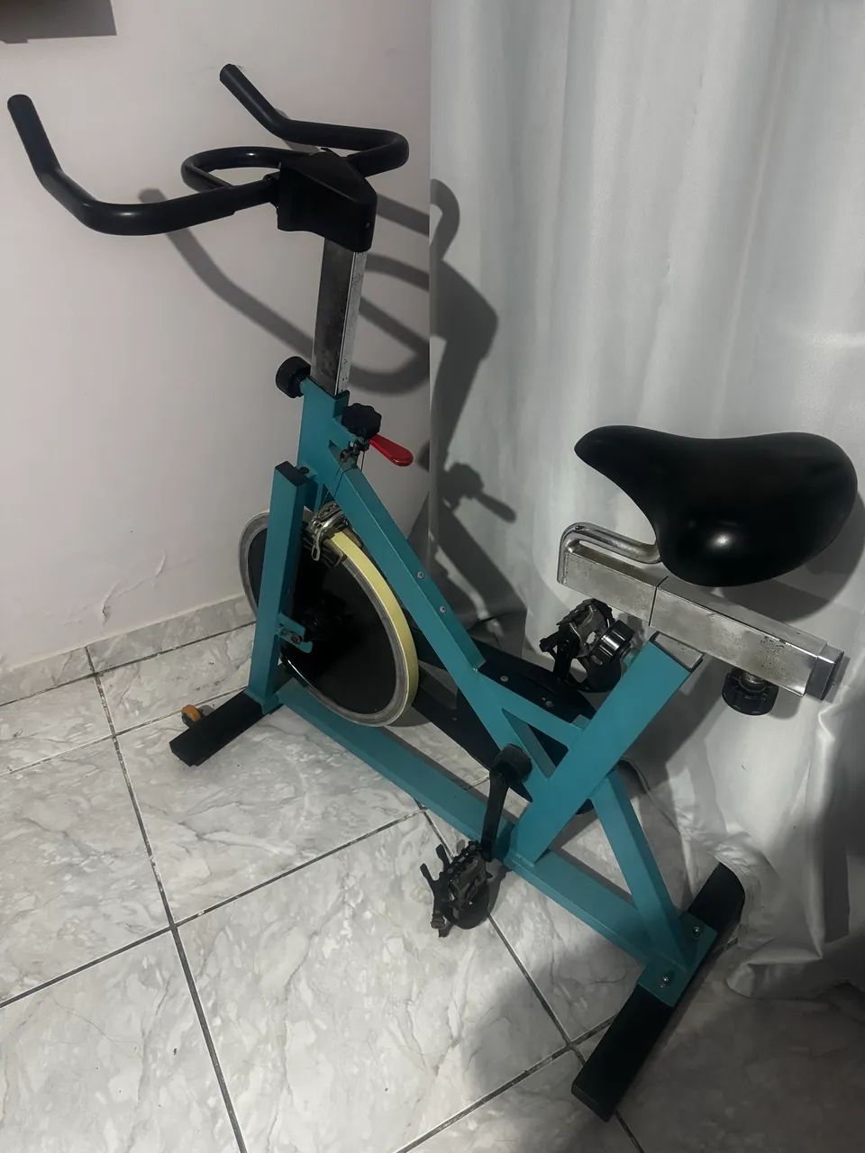 Bike ergométrica 
