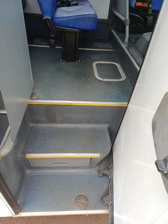 Micro ônibus VOLARE V6 2007 C/Ar Condicionado  - Foto 8