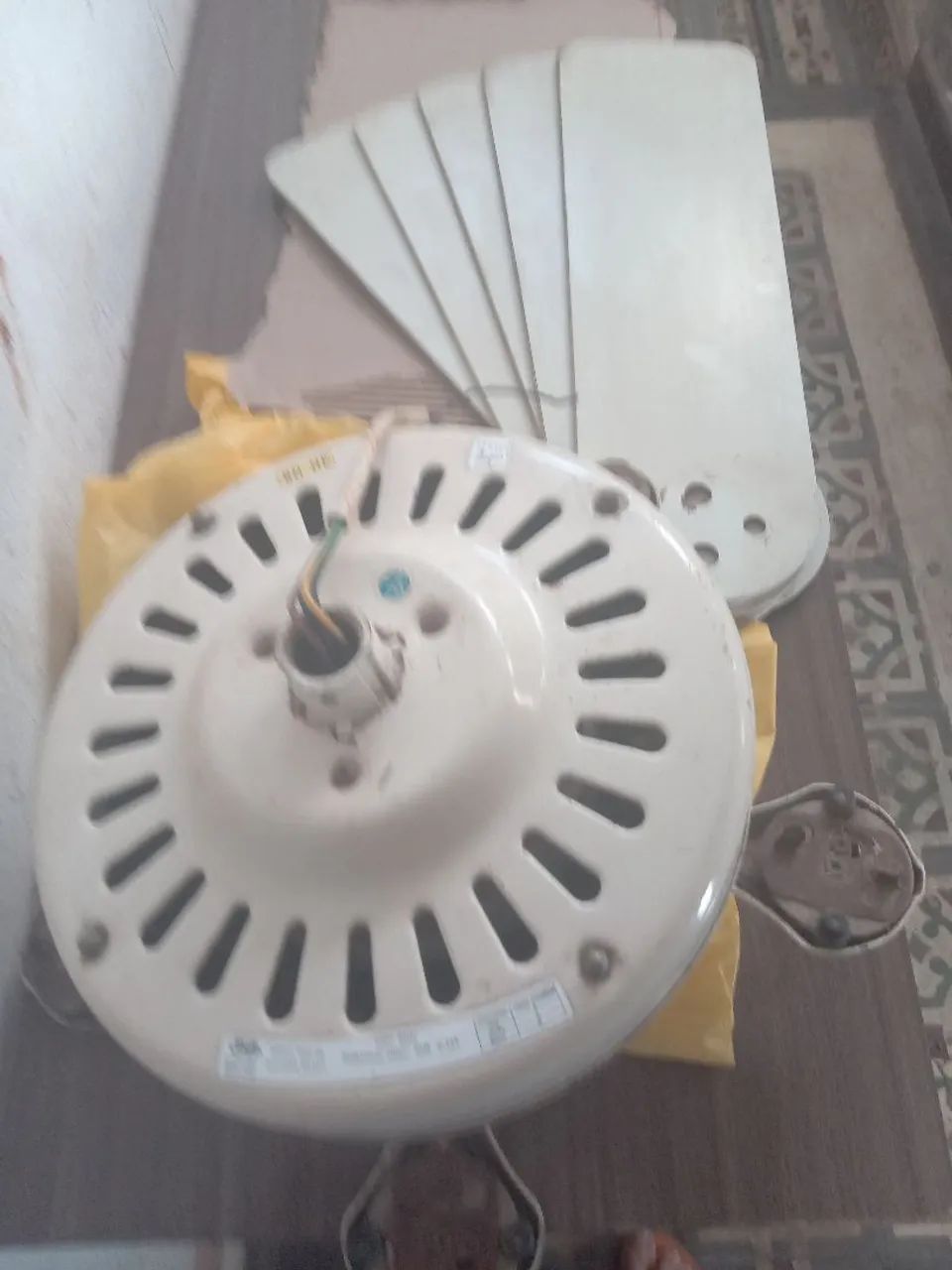 2 Ventiladores Hunter grande  - Foto 3