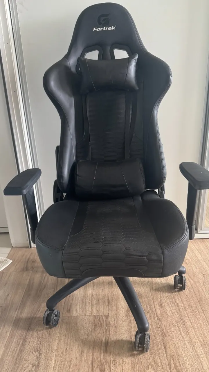 CADEIRA GAMER FORTREK - Águas Claras - DF