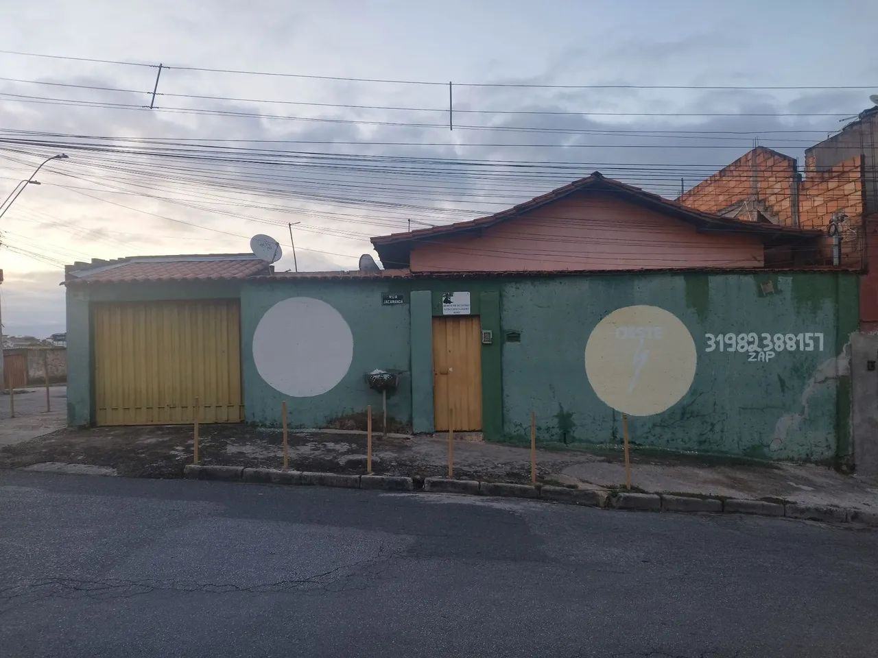 Foto - Ribeirão das Neves - Tony (Justinópolis)