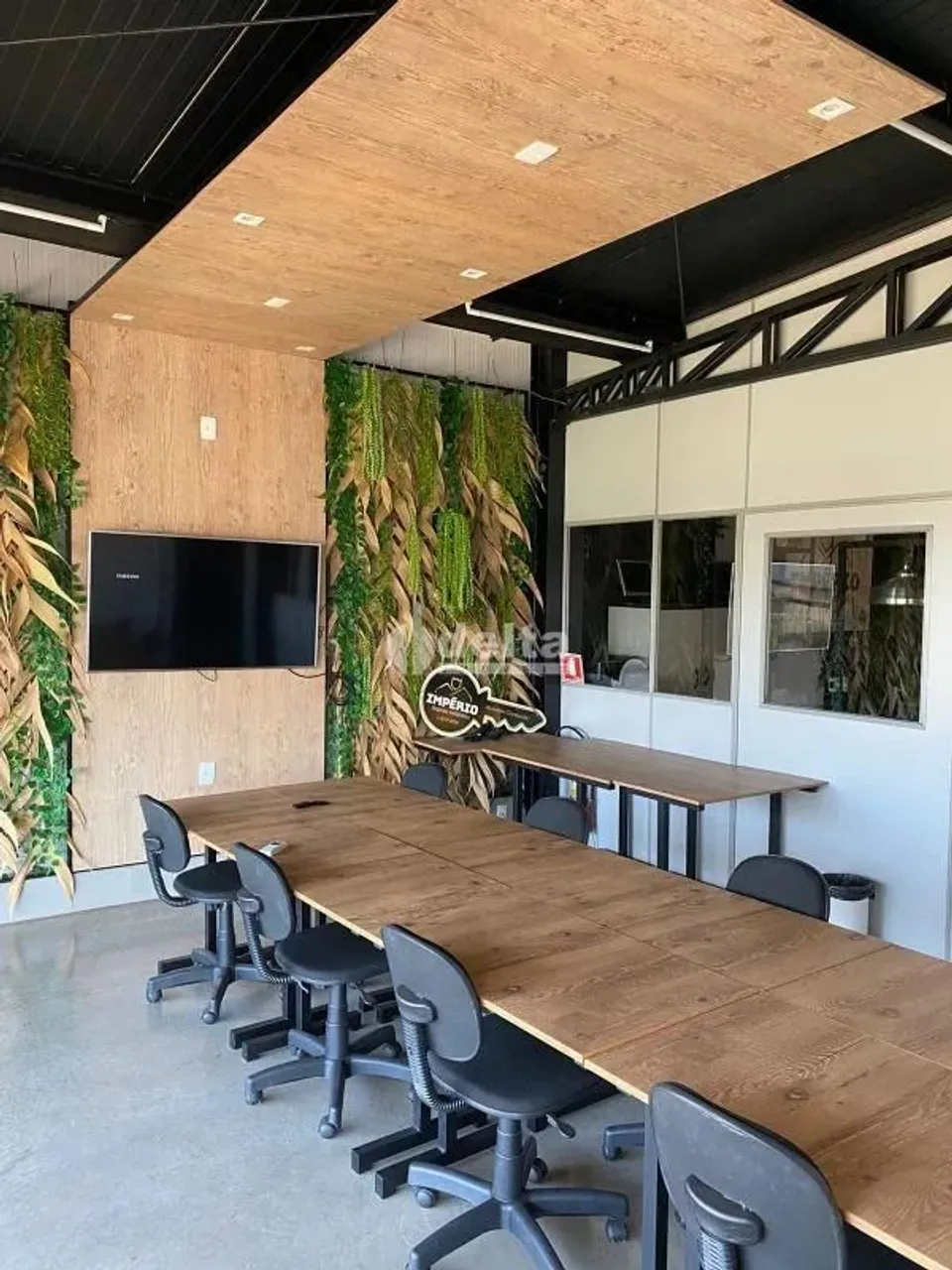 Sala disponível para locação no bairro Centro em Uberlândia-MG