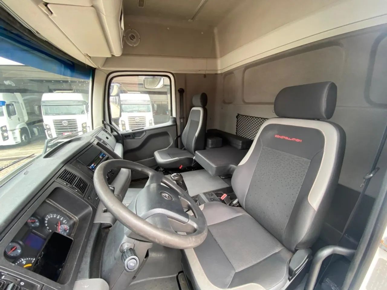 Volkswagen 19.330 2023- Caminhão da frota friboi, qualidade JBS - Foto 5