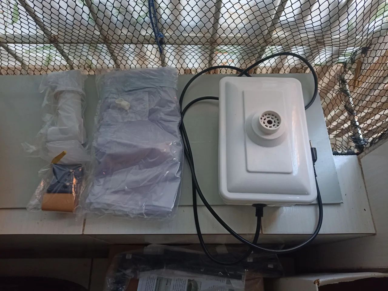 Sauna portátil  - Foto 5