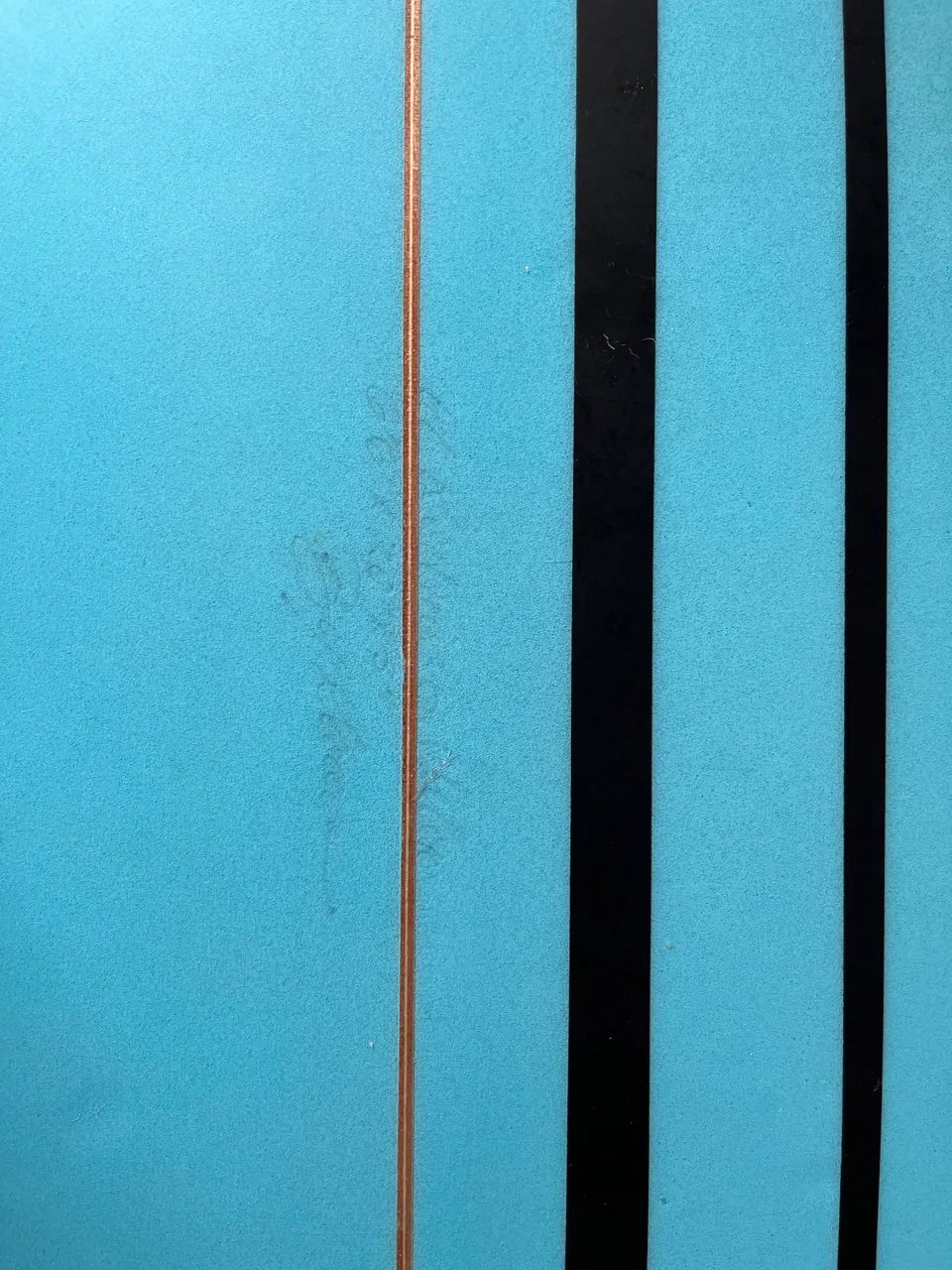 Prancha de Surf - Surf Shine com a capa  - Foto 6