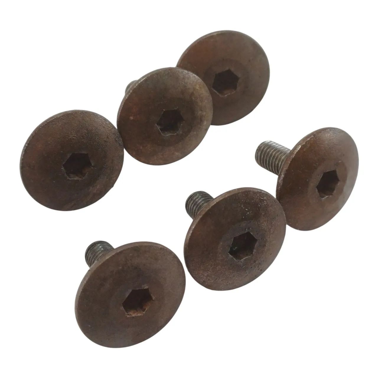 Kit Parafuso Tampa Cabeçote Suzuki Srad 750 2007 2008 2009