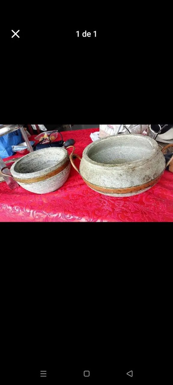 Suporte para Panela em Aço Inox - Foto 2