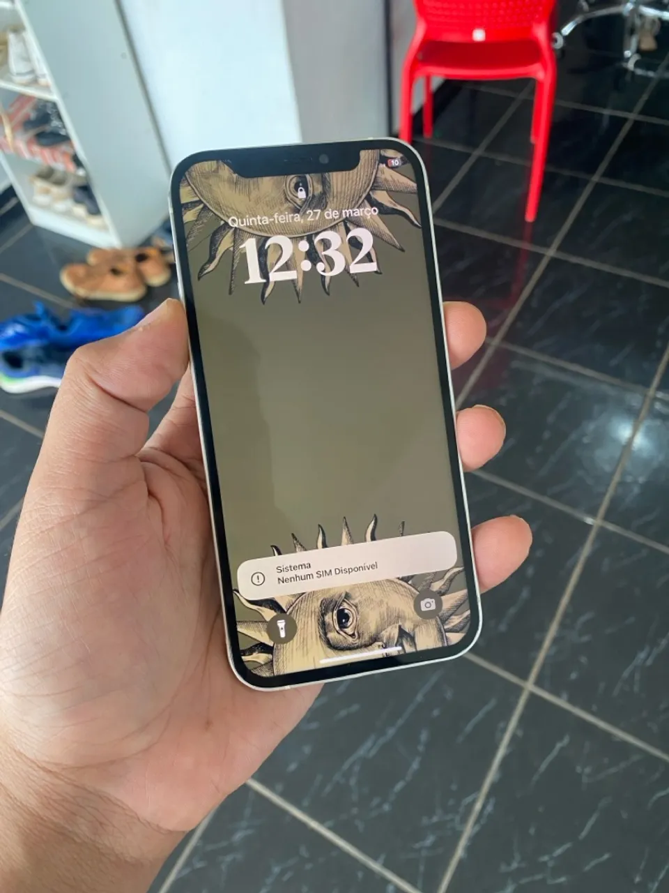 IPHONE 12 128GB FACE ID OK